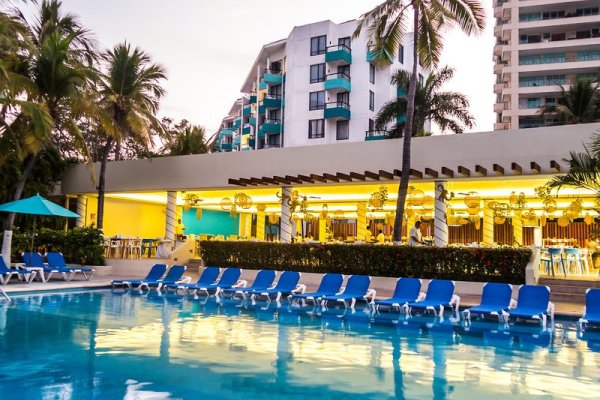 Hotel Fontan Ixtapa
