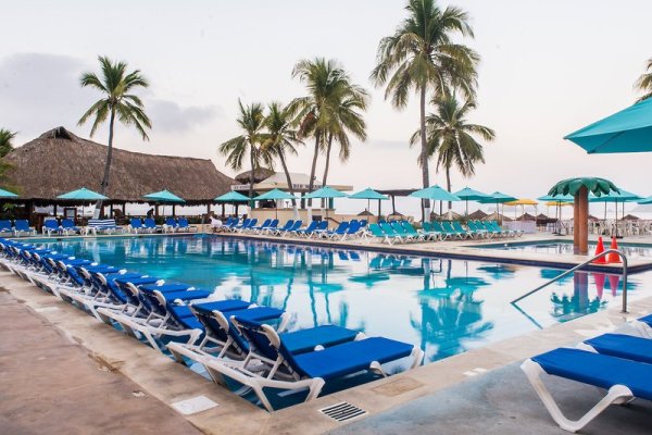 Hotel Fontan Ixtapa