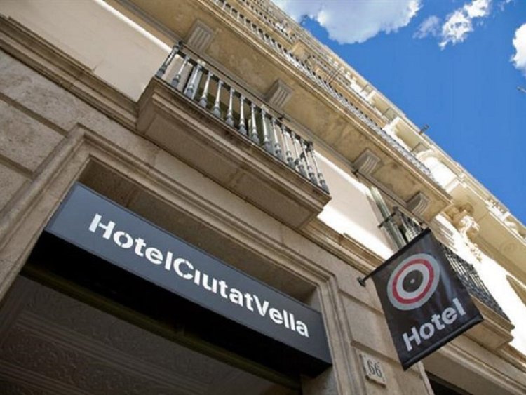 Ciutat Vella Hotel