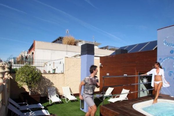 Ciutat Vella Hotel