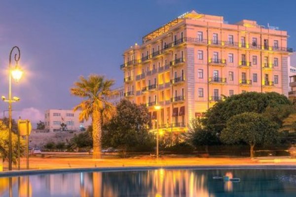 GDM Megaron Luxury Hotel