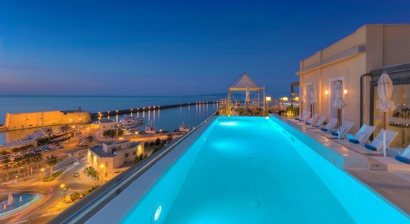 GDM Megaron Luxury Hotel