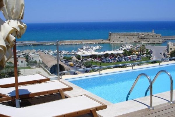 GDM Megaron Luxury Hotel