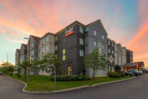 Staybridge Suites Toronto Mississauga