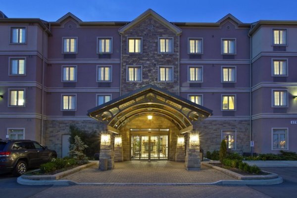 Staybridge Suites Toronto Mississauga