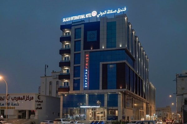 Salalah International Hotel