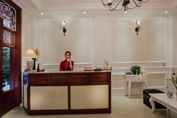La Beauté de Hanoi Hotel