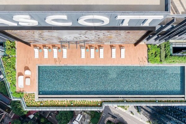 Ascott Star Klcc Kuala Lumpur