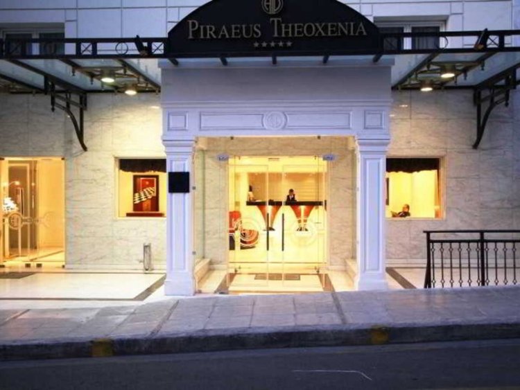 Piraeus Theoxenia