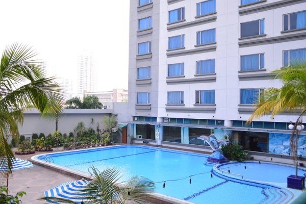 Grand Mercure Maha Cipta Medan Angkasa
