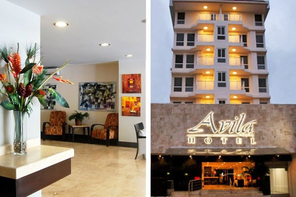 Avila Hotel Panama