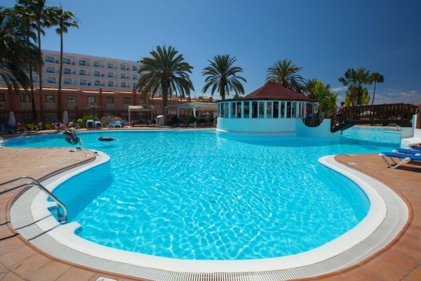 Sholeo Lodges Maspalomas