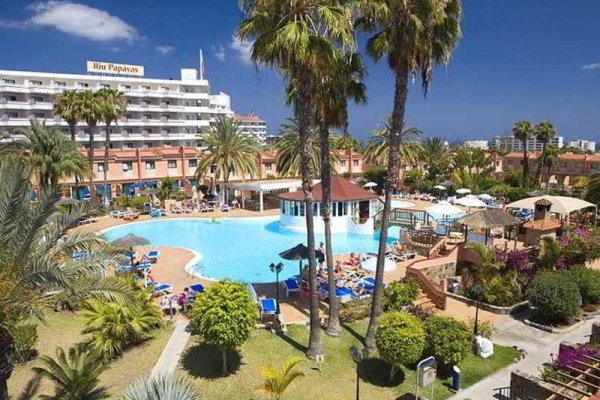 Sholeo Lodges Maspalomas