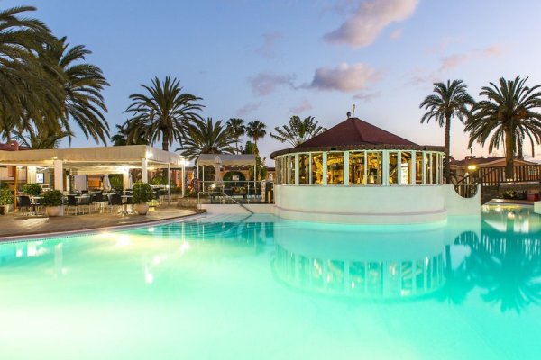 Sholeo Lodges Maspalomas
