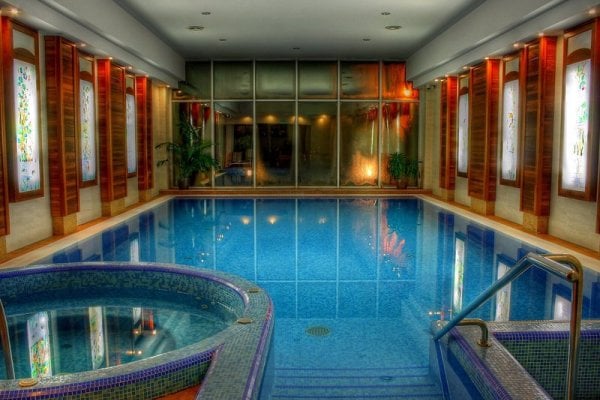 Lion's Garden Hotel Budapest