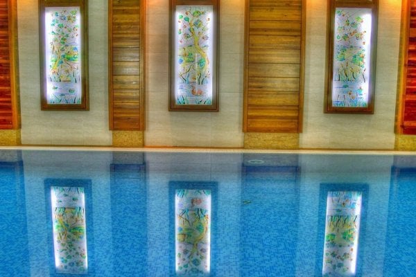 Lion's Garden Hotel Budapest