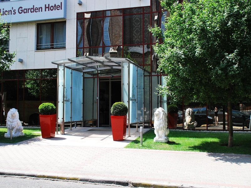 Lion's Garden Hotel Budapest