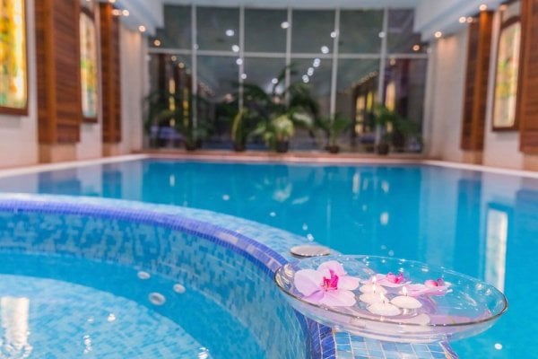 Lion's Garden Hotel Budapest
