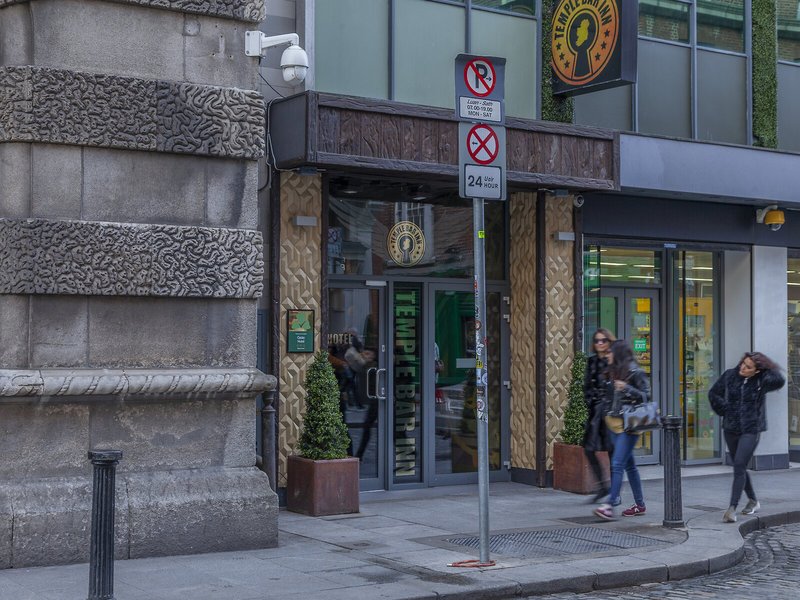 Temple Bar Inn