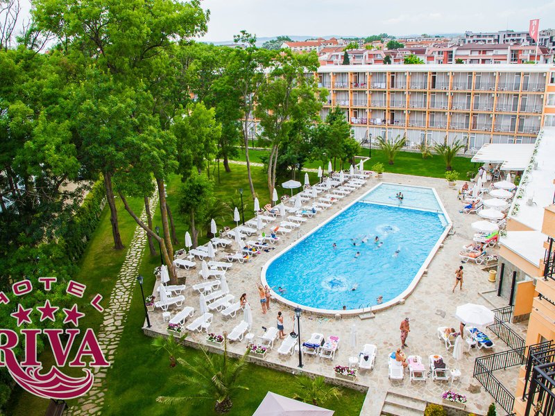 Hotel Riva Park
