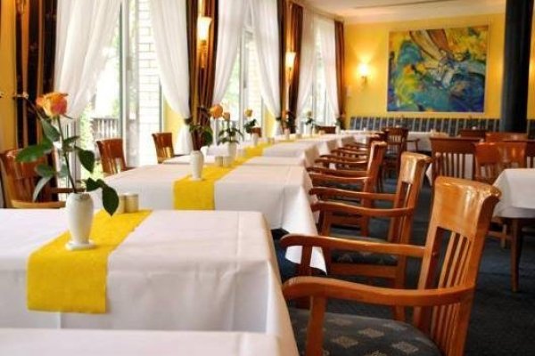 Bel Air Strandhotel