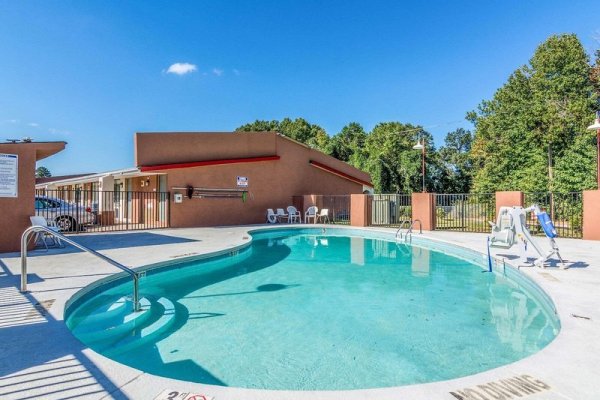 Econo Lodge Gastonia