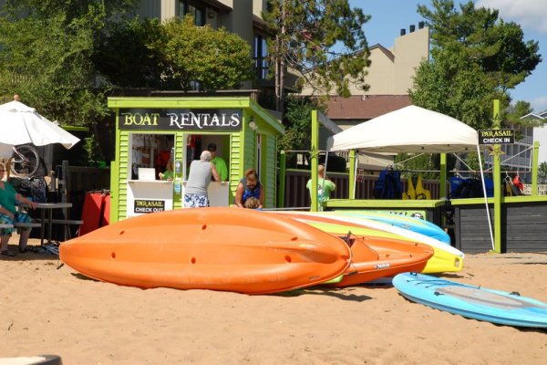 Sugar Beach