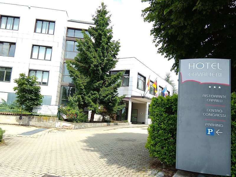 Hotel Cavalieri Pinerolo