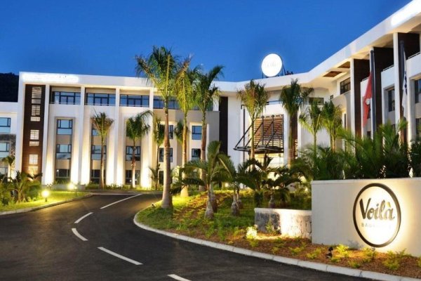 Voila Bagatelle Hotel