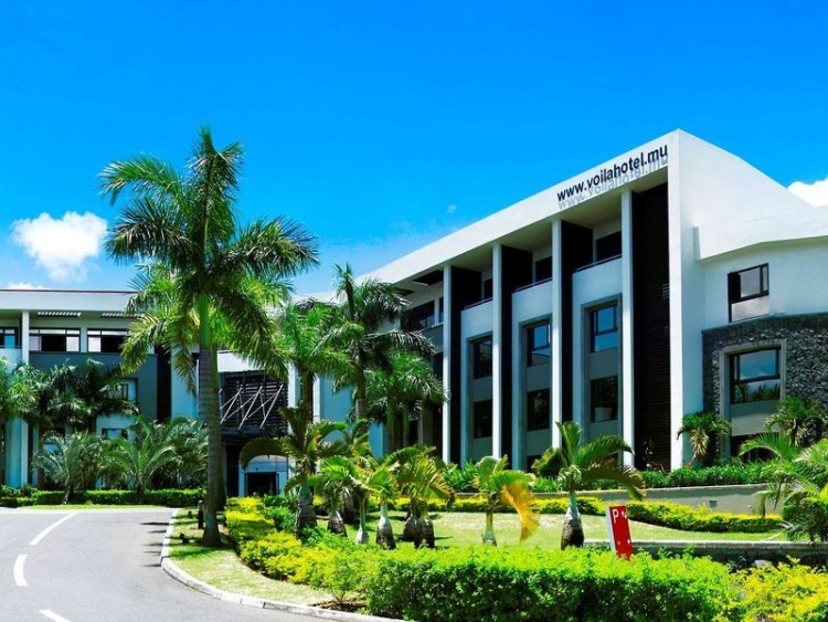 Voila Bagatelle Hotel