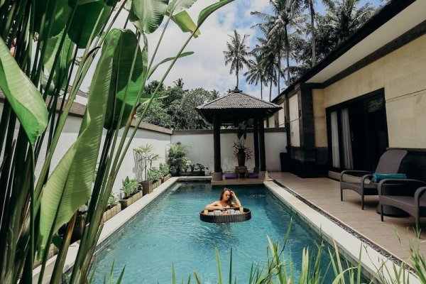 Fullmoon Villa Ubud