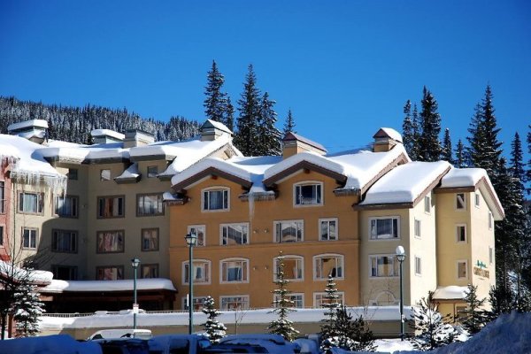 Sun Peaks Resort  Nancy Greene's Cahilty Hotel & Suites