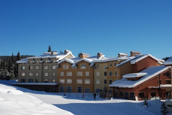 Sun Peaks Resort  Nancy Greene's Cahilty Hotel & Suites
