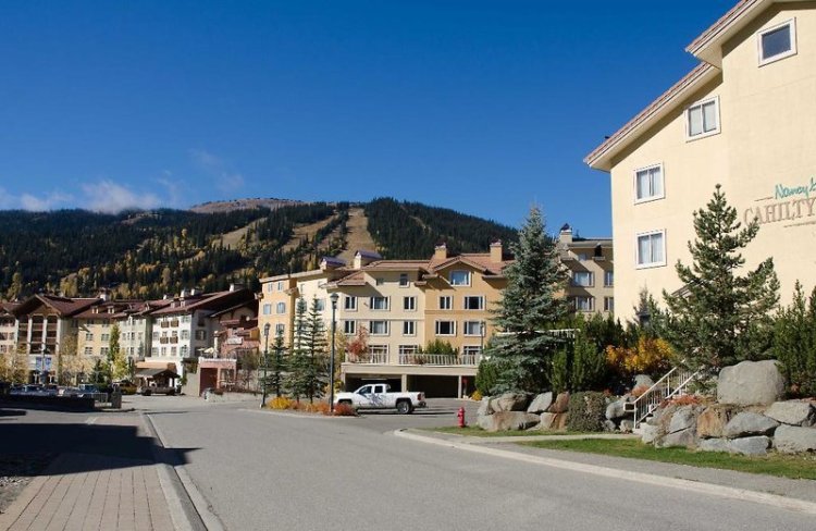 Sun Peaks Resort  Nancy Greene's Cahilty Hotel & Suites