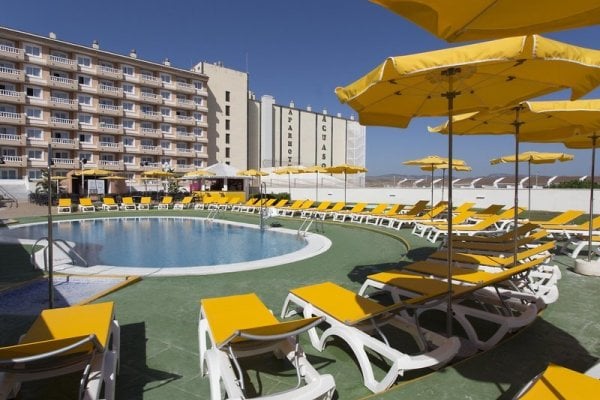 Aparthotel Acuasol
