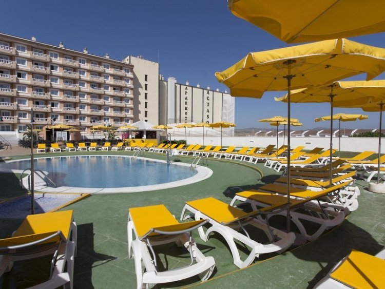 Aparthotel Acuasol