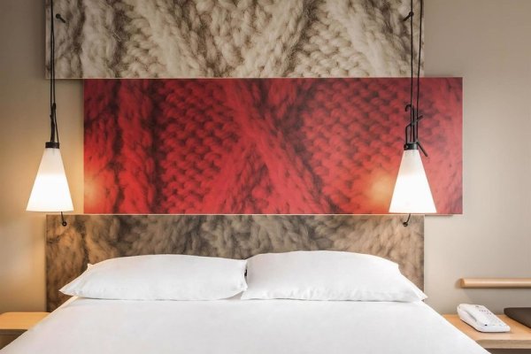 ibis Paris Canal SaintMartin