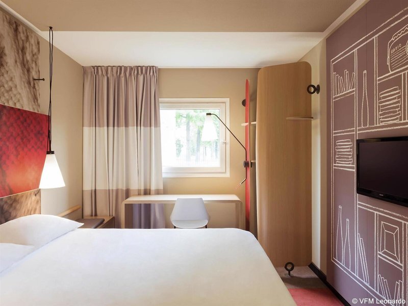 ibis Paris Canal SaintMartin