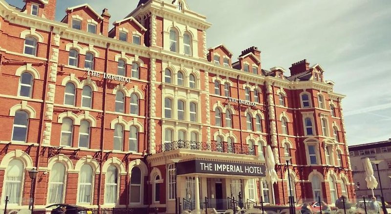 The Imperial Hotel Blackpool