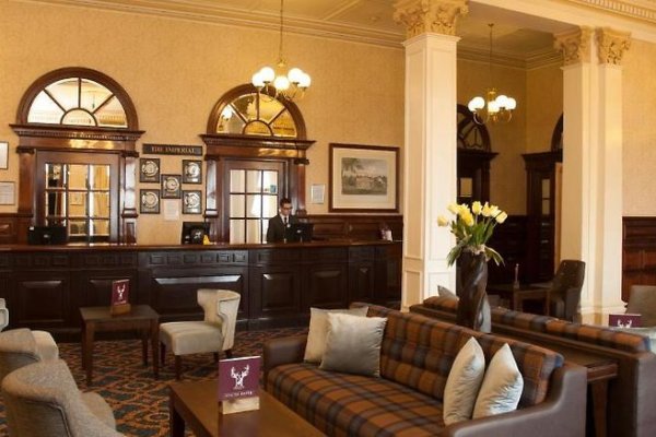 The Imperial Hotel Blackpool