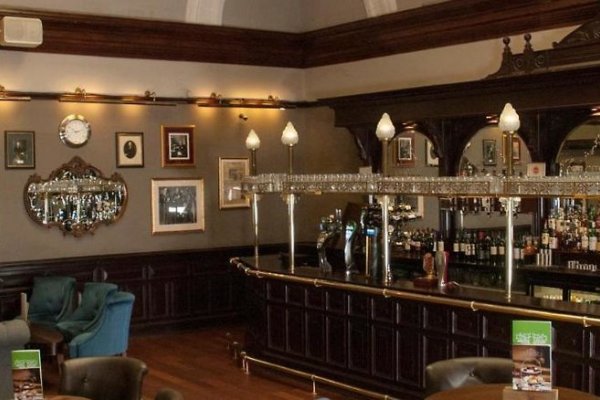 The Imperial Hotel Blackpool