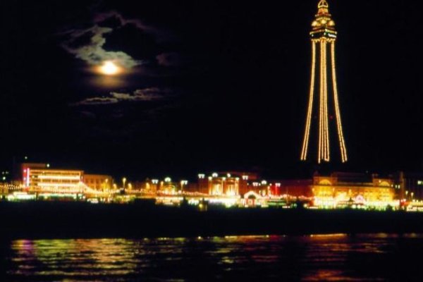The Imperial Hotel Blackpool