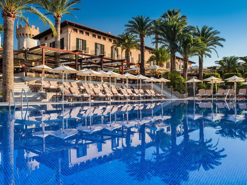 Castillo Hotel Son Vida