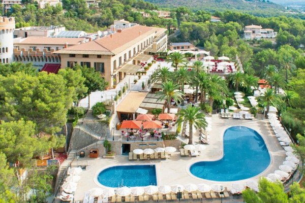 Castillo Hotel Son Vida