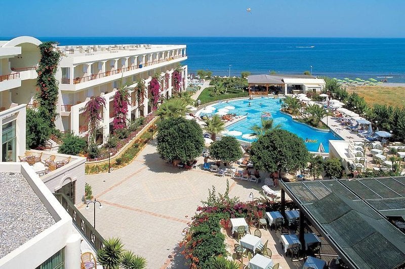 Rethymno Palace