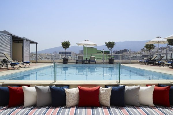 Athens Zafolia Hotel
