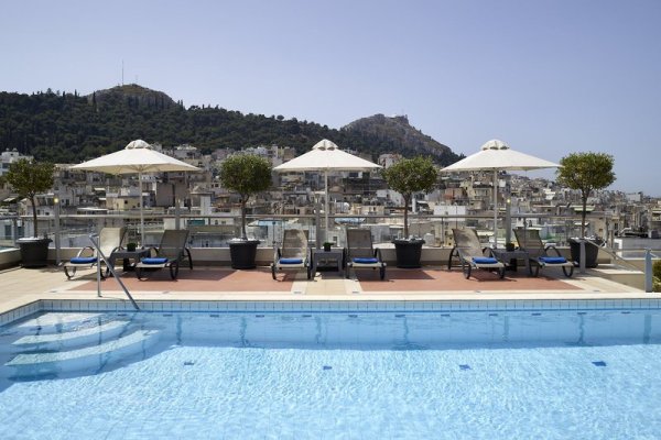 Athens Zafolia Hotel