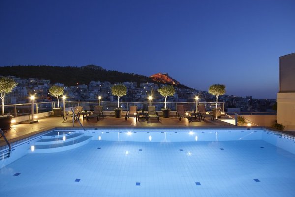 Athens Zafolia Hotel