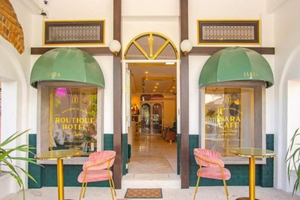 Isara Boutique Hotel And Cafe