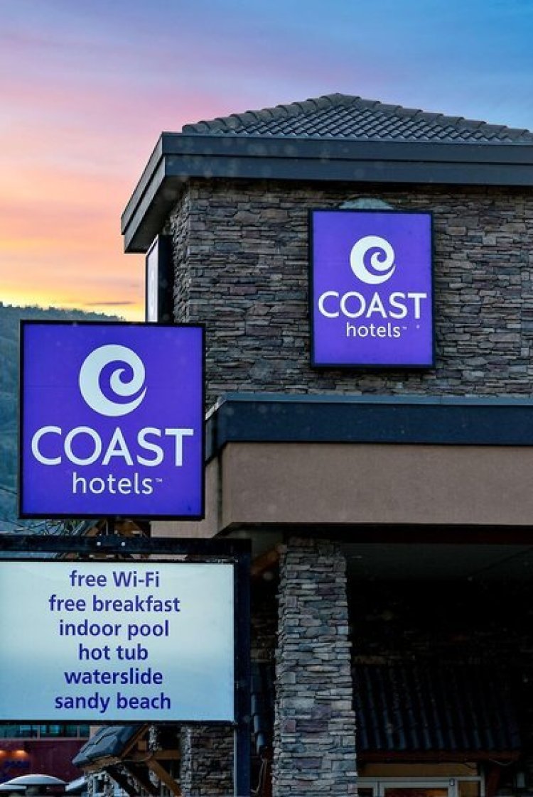 Coast Osoyoos Beach Hotel